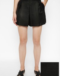 Quần Short Xếp Ly