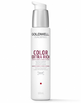 TINH CHẤT DƯỠNG MÀU 6 TÁC ĐỘNG GOLDWELL 100ML