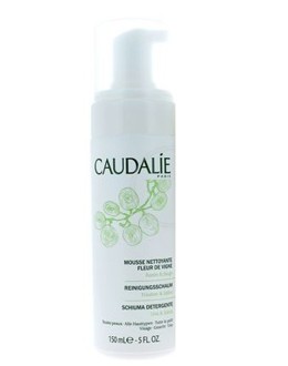 MOUSSE NETTOYANTE FLEUR DE VIGNE – CAUDALIE