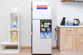 Tủ lạnh Hitachi 203 lít R-H200PGV4