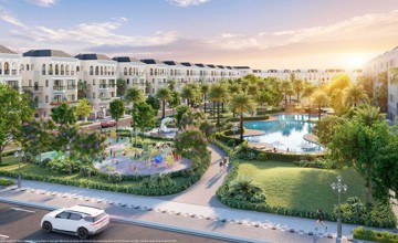 Vinhomes Golden Avenue Móng Cái