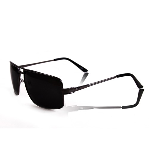 Kính mắt nam phân cực Q&J gọng D-Frame