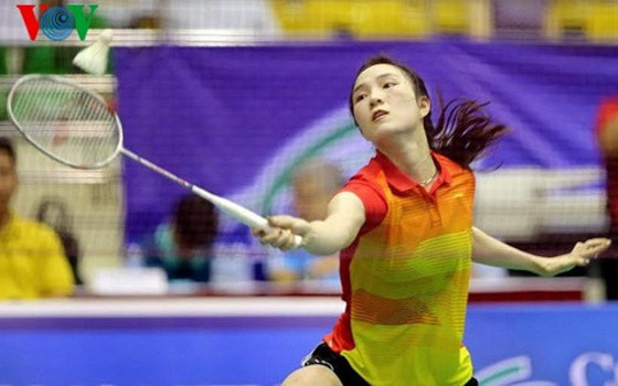 Tiến Minh và Vũ Thị Trang tiếp tục phong độ cao tại Australia