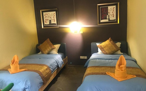 សណ្ឋាគារ Benny's City ព្រះសីហនុ