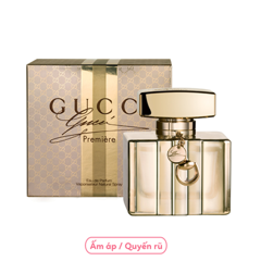 Gucci première Eau de parfum