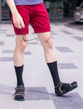 Quần short nam 012