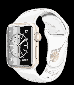 Apple Watch S2 38mm màu xám