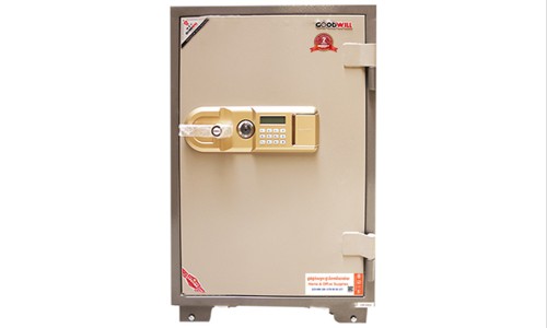 ទូដែកសុវត្ថិភាពចុចលេខកូដ Code:GW-77E ទម្ងន់ : 140Kg