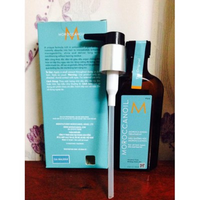 TINH DẦU DƯỠNG TÓC MOROCCANOIL TREATMENT 100ML 