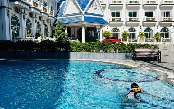 សណ្ឋាគារអូឡាតេ ព្រះសីហនុ