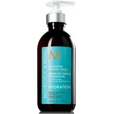 KEM TẠO KIỂU DƯỠNG ẨM  MOROCCANOIL 300ML 