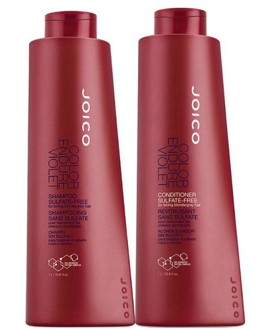 GỘI XẢ DƯỠNG GIỮ MÀU TÓC NHUỘM JOICO 1000ML
