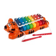 Đồ chơi bộ gõ và đàn piano hình chú hổ Little Tikes 