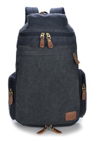 Ba Lô Canvas Thời Trang Cung Cấp Bởi Glado