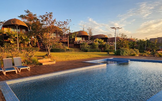 Relax Hill Resort ខេត្តមណ្ឌលគិរី