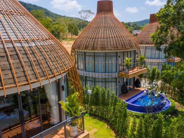 Bird Nest Villas by Mafiya 