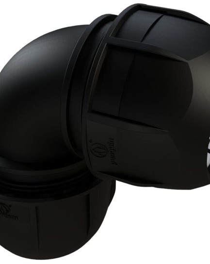 កែងមួល-Compression Elbow