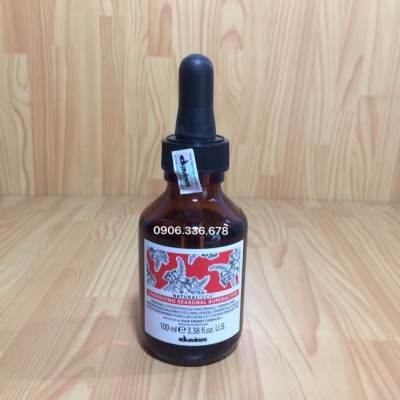 TINH CHẤT RỤNG KÍCH THÍCH MỌC TÓC DAVINES 100ML 