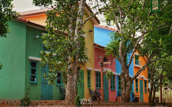 Pheanouk Scenery ខេត្តមណ្ឌលគីរី 