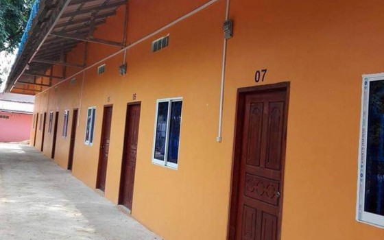 ផ្ទះសំណាក់បន្ទាយឆ្មារ ខេត្តបន្ទាយមានជ័យ