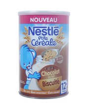 ម្សៅទឹកដោះគោ NESTLE រសជាតិសូកូឡា