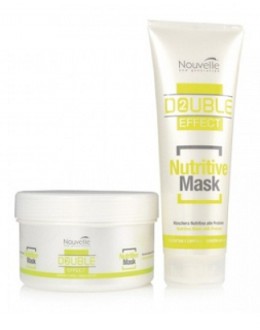 HẤP DẦU DẦU XẢ DƯỠNG TRỊ TÓC HƯ NOUVELLE 500ML+250ML