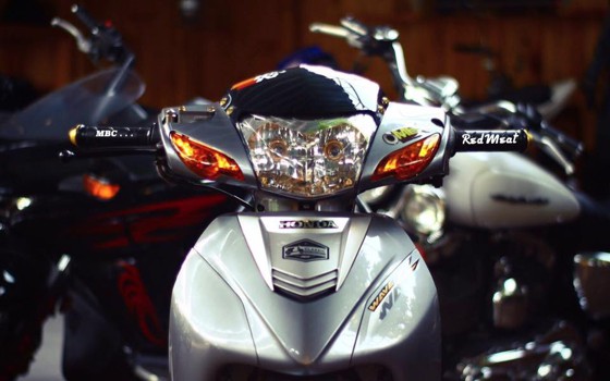 Honda Việt Nam giới thiệu Wave Alpha 2017, giá từ 17,8 triệu