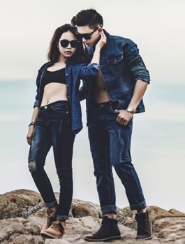 Quần Jean Nam MB14