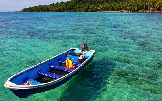 កោះស្ដេច ខេត្តកោះកុង