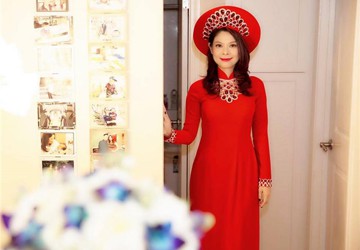 Vừa than "ế", Thanh Thảo đã rạng rỡ mặc váy cưới, chuẩn bị lên xe hoa?