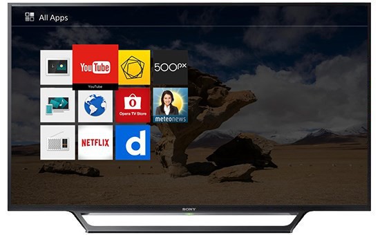 Internet Tivi Sony 48 inch KDL-48W650D