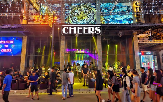 Cheers Bar Angkor ខេត្តសៀមរាប