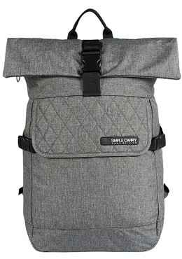 Simplecarry Easy Open 3 (M) Grey