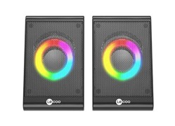 来酷DS100 桌面小音箱 黑色