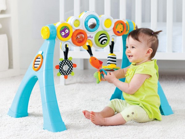 Bạn đã chọn đồ chơi cho trẻ an toàn hay chưa