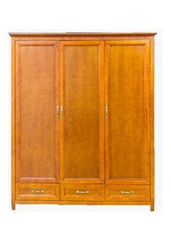 Tủ áo B4 màu gỗ