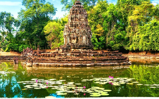 ប្រាសាទ​នាគព័ន្ធ ខេត្តសៀមរាប