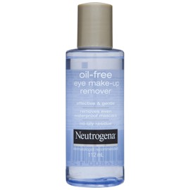 OIL - FREE EYE MAKEUP REMOVER 112ML – NEUTROGENA