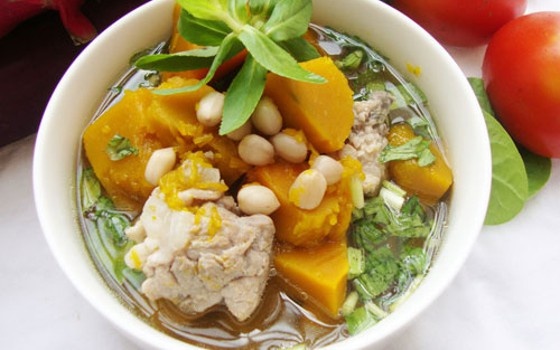 Món ngon đủ chất giúp trẻ hay ăn chóng lớn