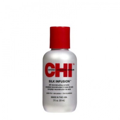 TINH DẦU DƯỠNG TÓC MỀM MƯỢT CHI INFUSION OIL 59ML 