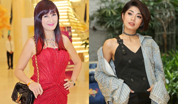 7 sao Việt trang điểm đẹp nhất 