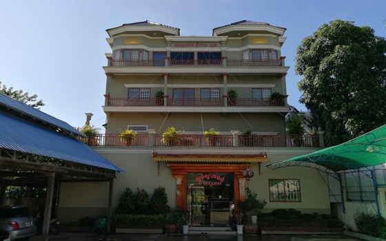 Vimeansok Hotel កំពង់ស្ពឺ