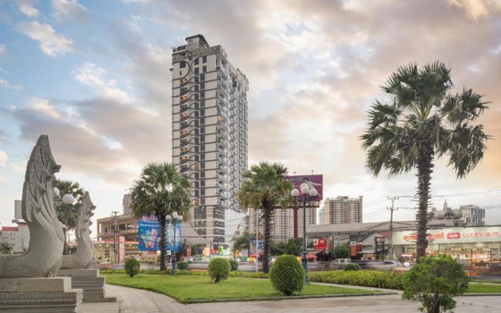 សណ្ឋាគារ The Peninsula ភ្នំពេញ