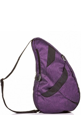 The Healthy Back Bag Denim Twill Purple M