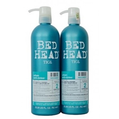 GỘI XẢ TIGI số 2 BED HEAD URBAN ANTIDOTES 750ML X 2