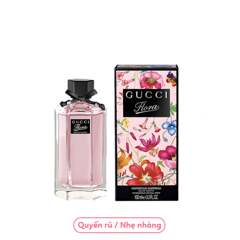 Gucci flora gorgeous gardenia eau de toilette