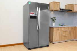 Tủ lạnh LG 524 lít GR-B227GS