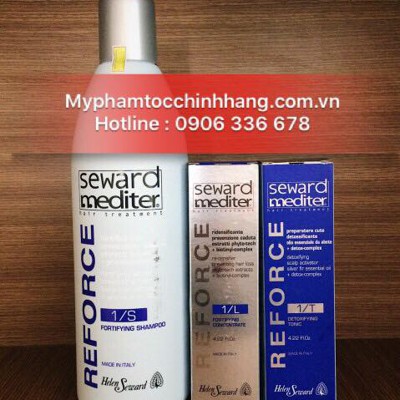 BỘ ĐẶC TRỊ CHỐNG RỤNG SỐ 1 HELEN SEWARD