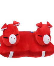 GỐI KIZA IN HÌNH THÚ