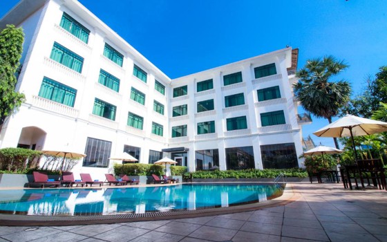 សណ្ឋាគារ Kingdom Angkor សៀមរាប